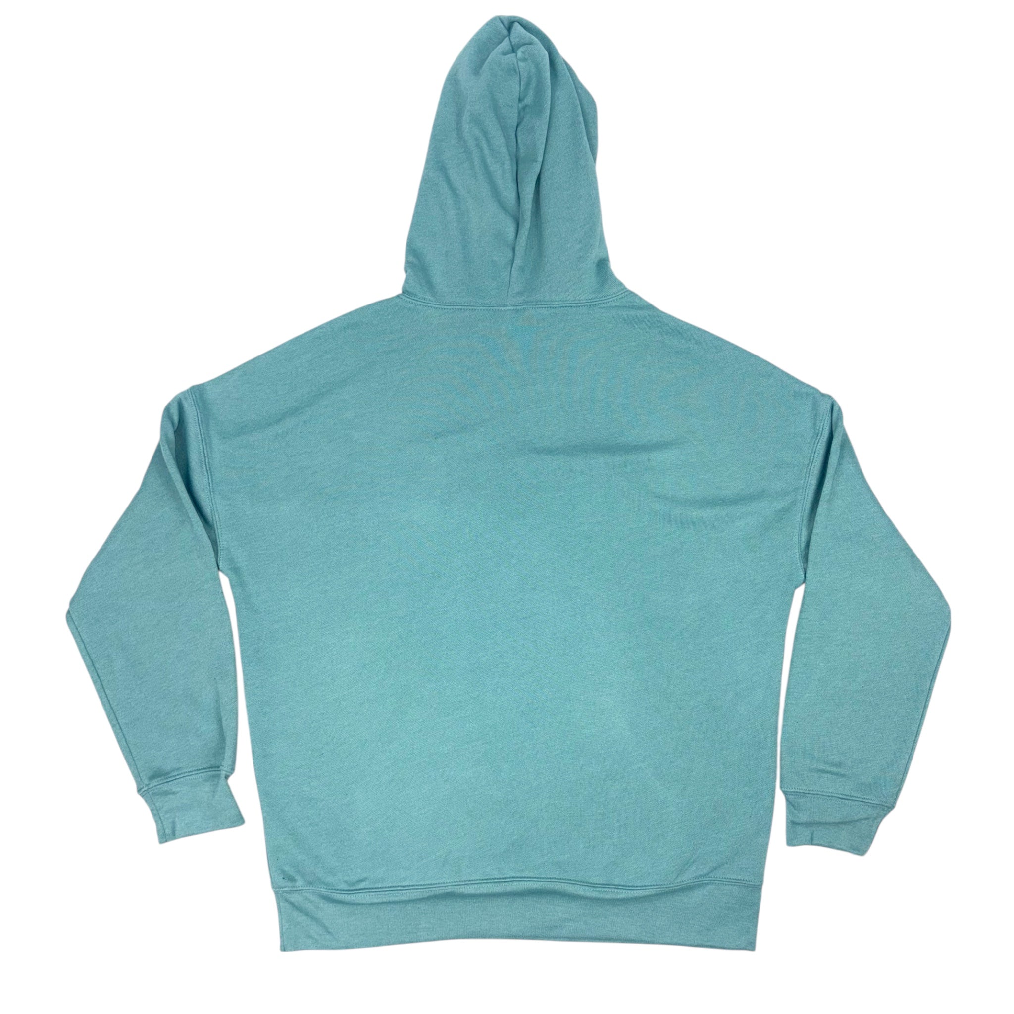 Oversized Pullover - Heather Blue