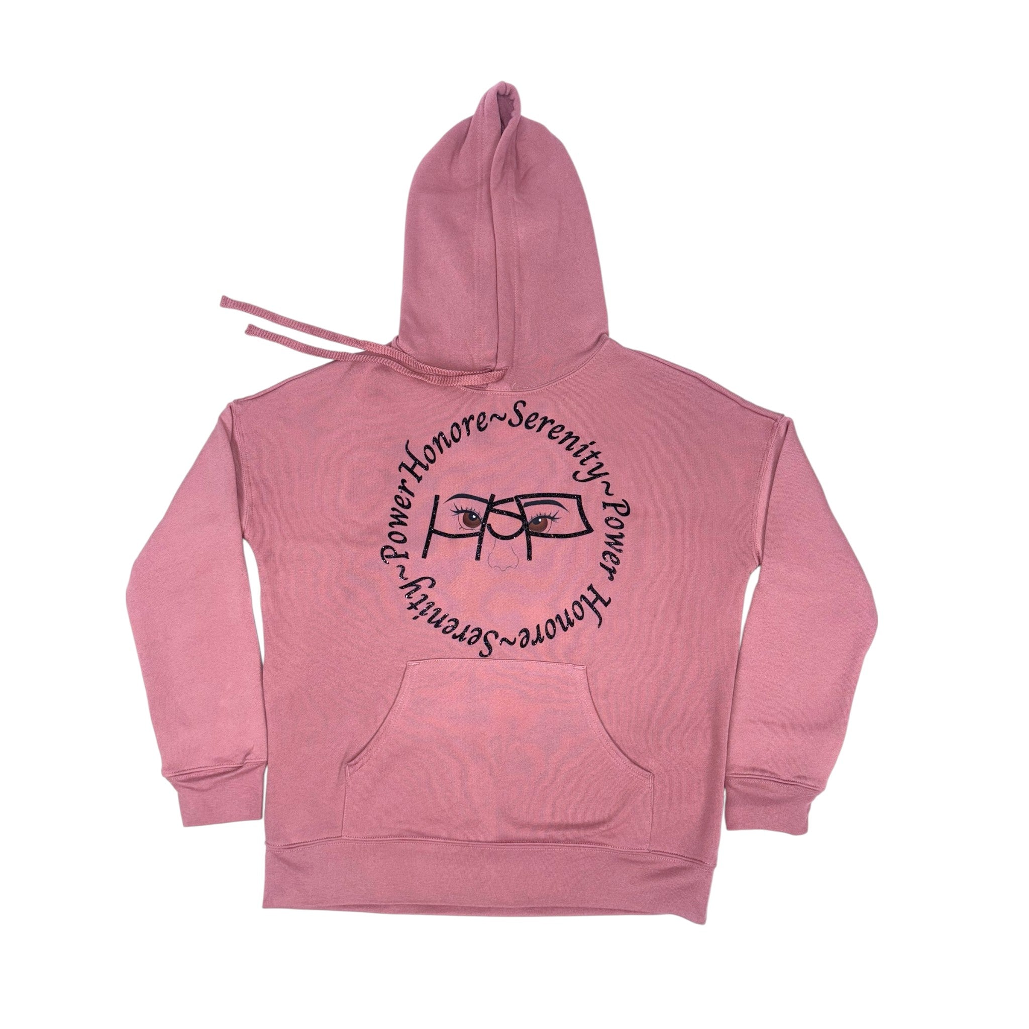 Oversized Pullover - Mauve