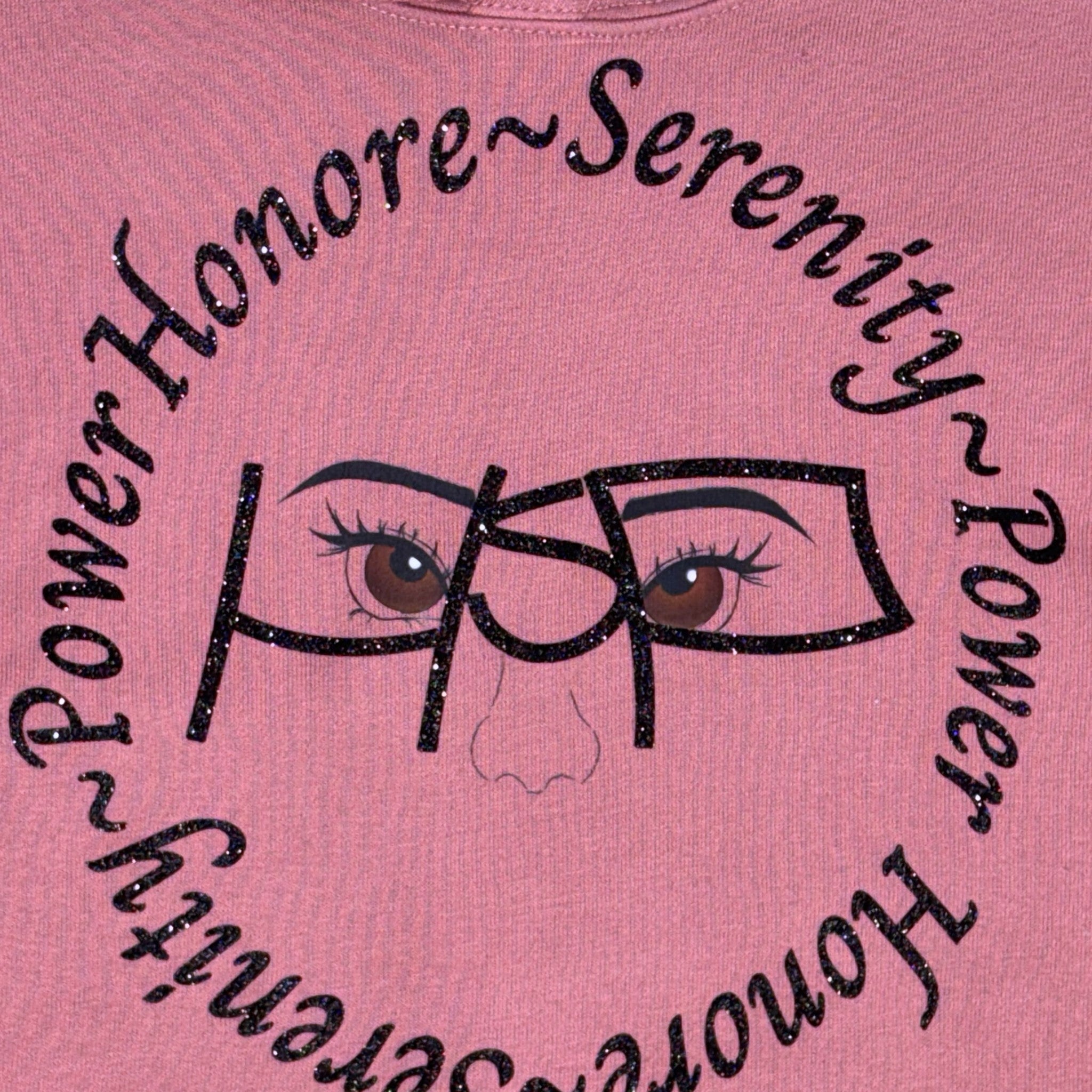 Oversized Pullover - Mauve