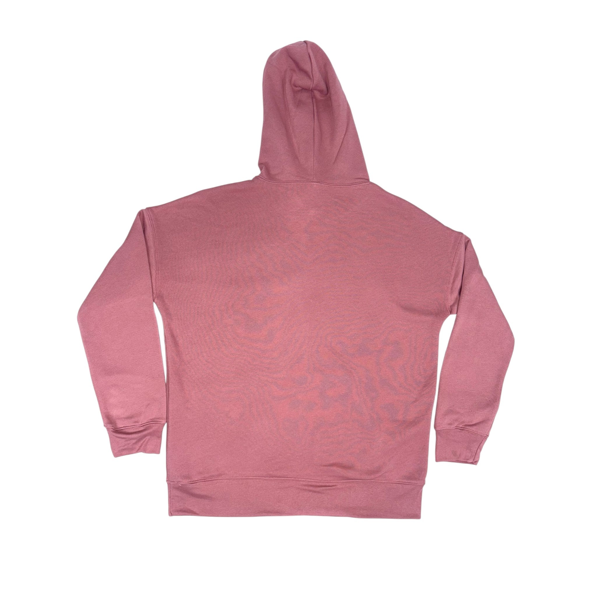 Oversized Pullover - Mauve