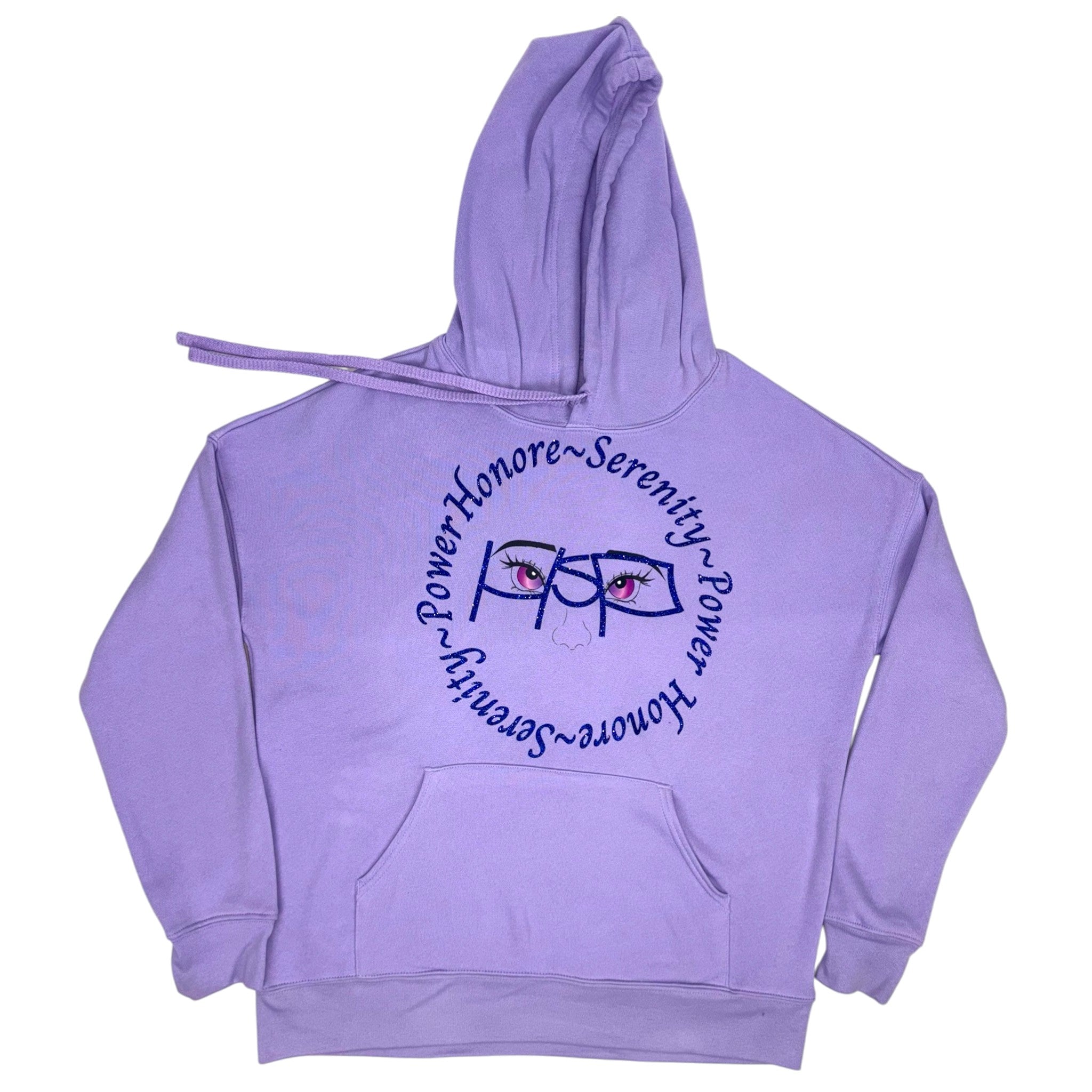 Oversized Pullover - Lavender