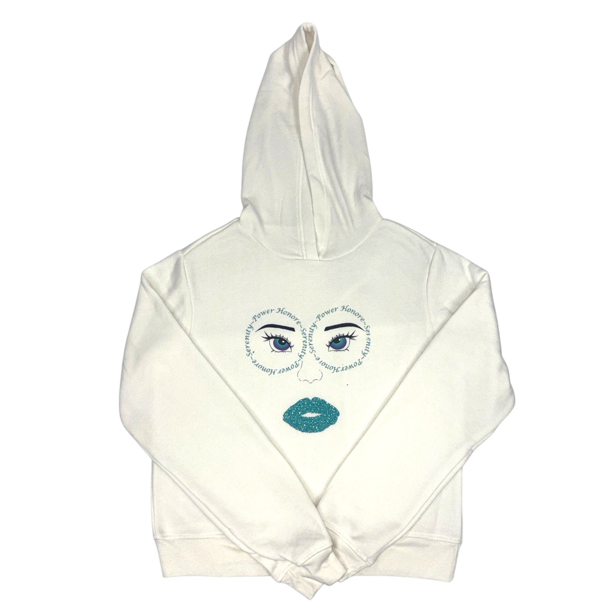 Middie Pullover - Vintage White
