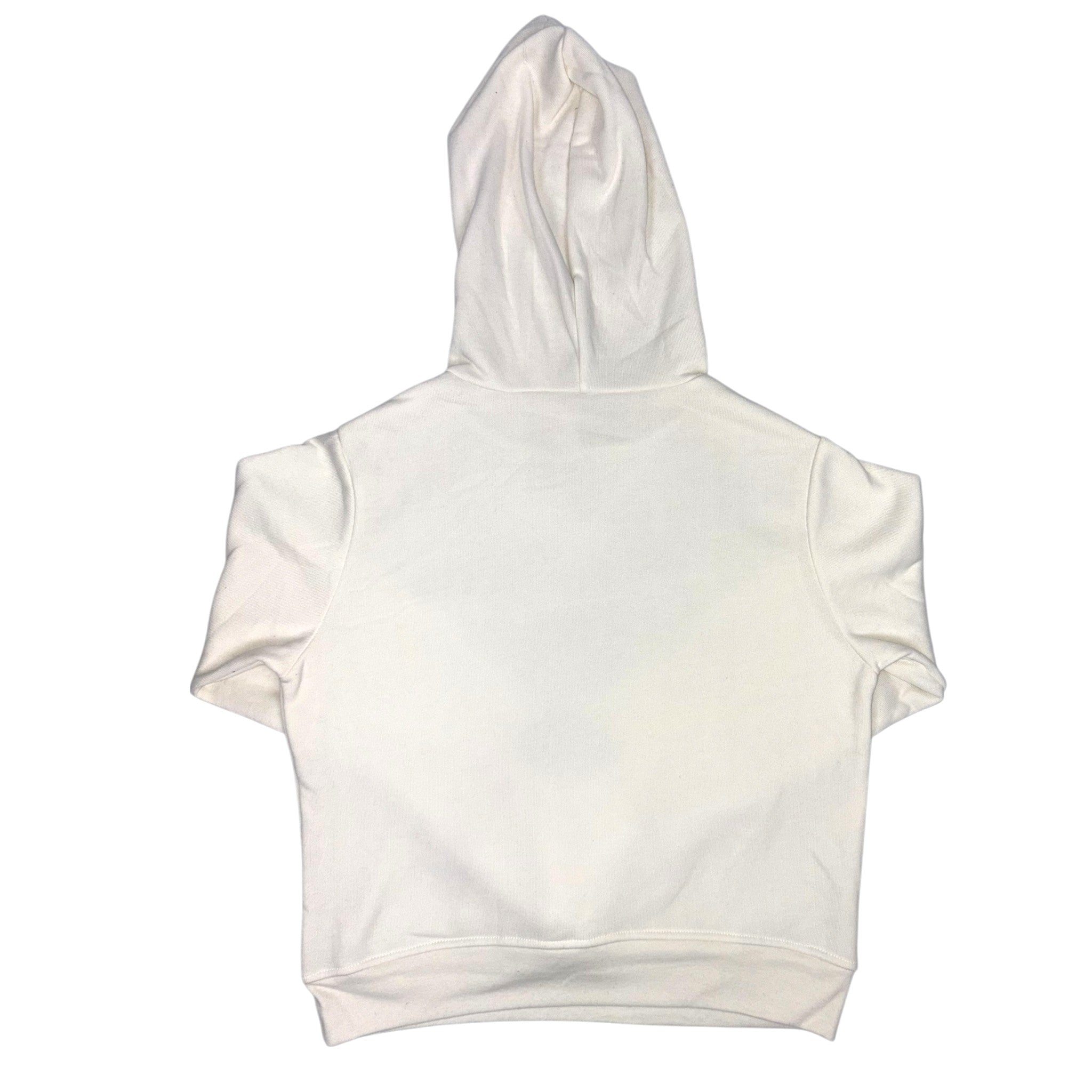 Middie Pullover - Vintage White