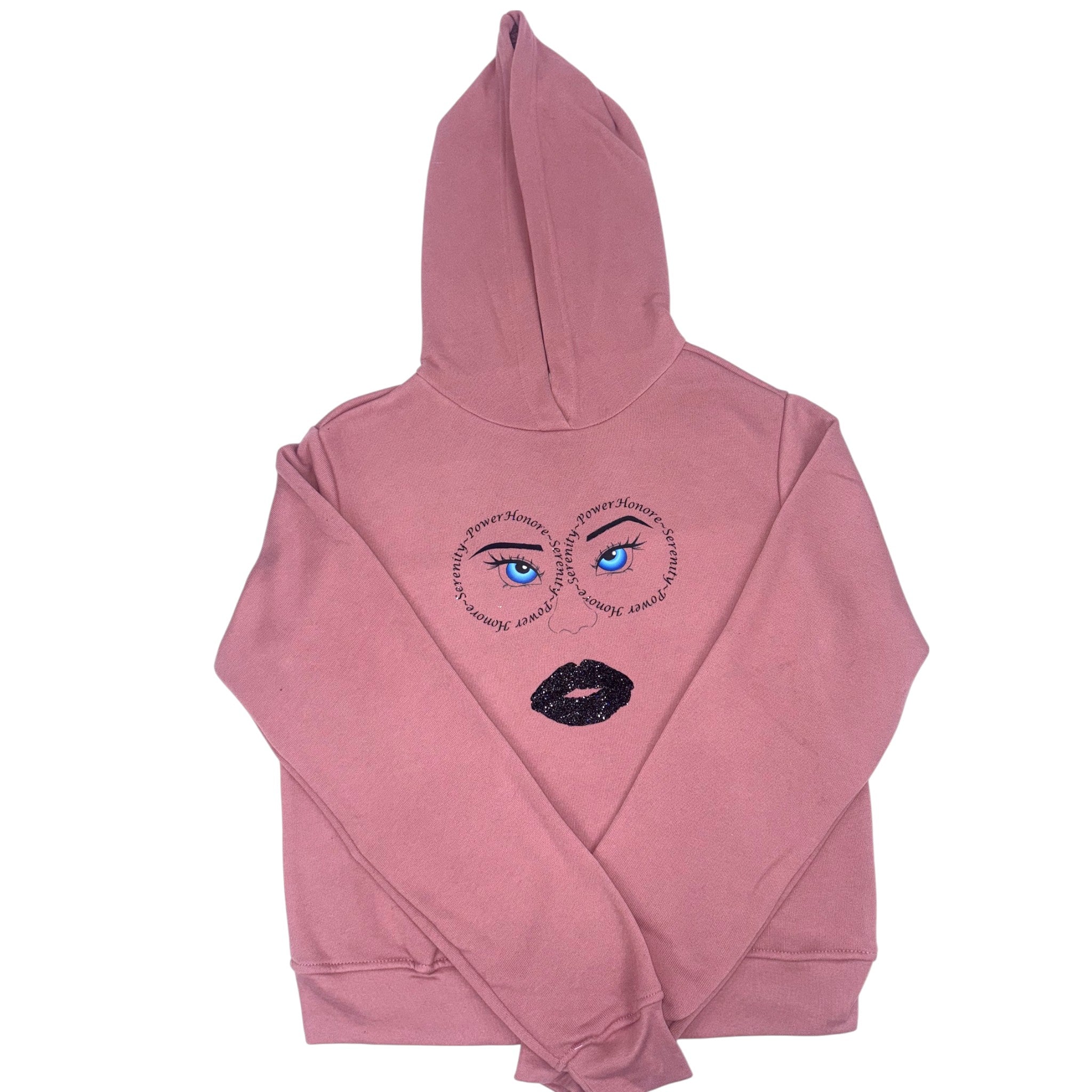 Middie Pullover - Mauve