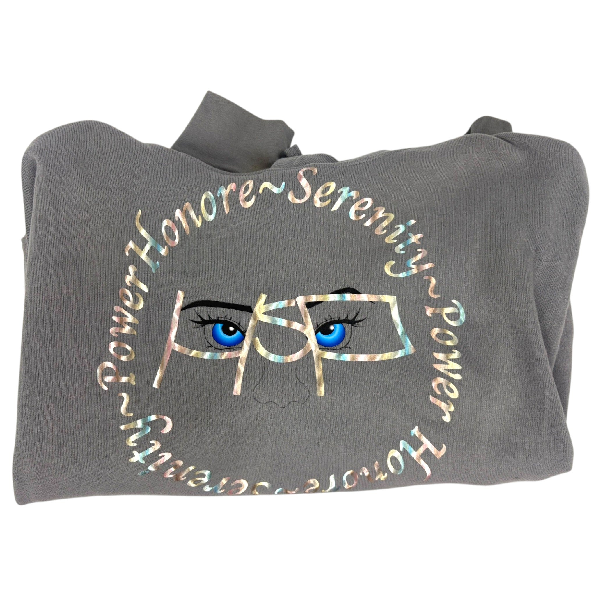 Oversized Pullover - Stormy