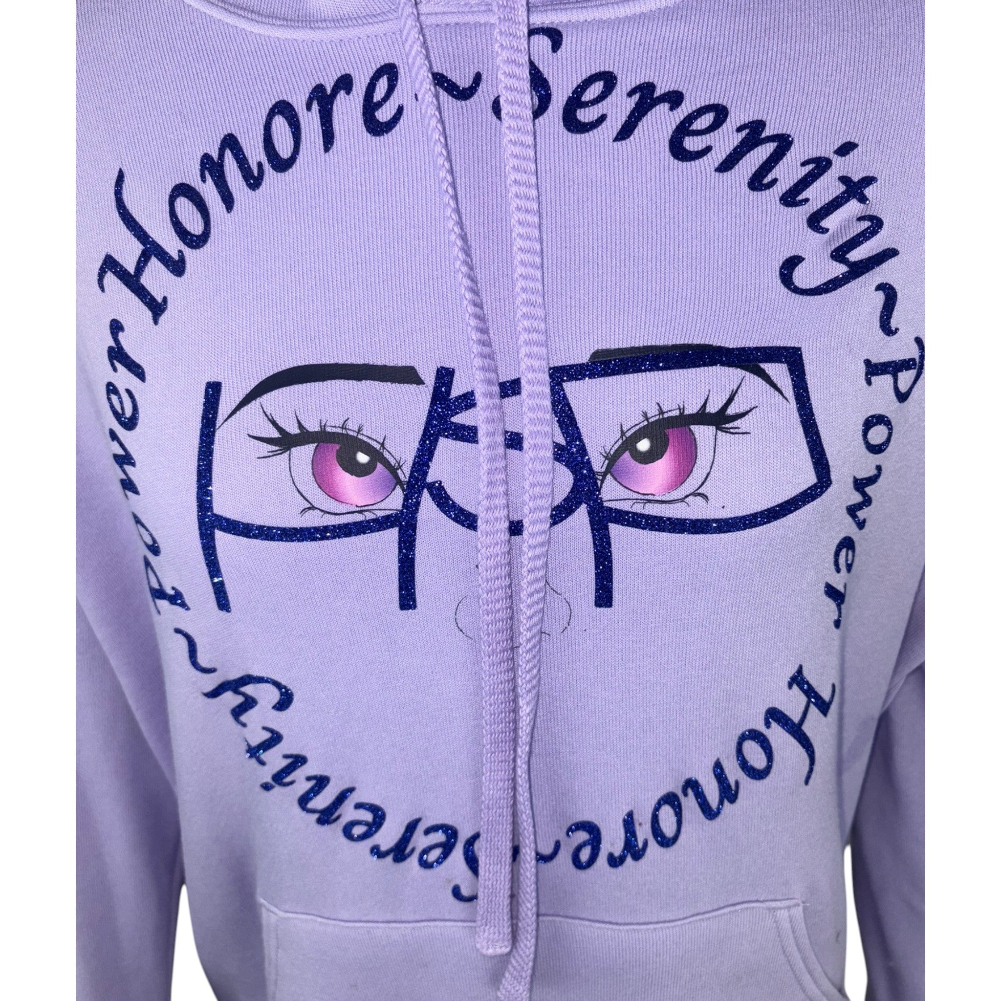 Oversized Pullover - Lavender