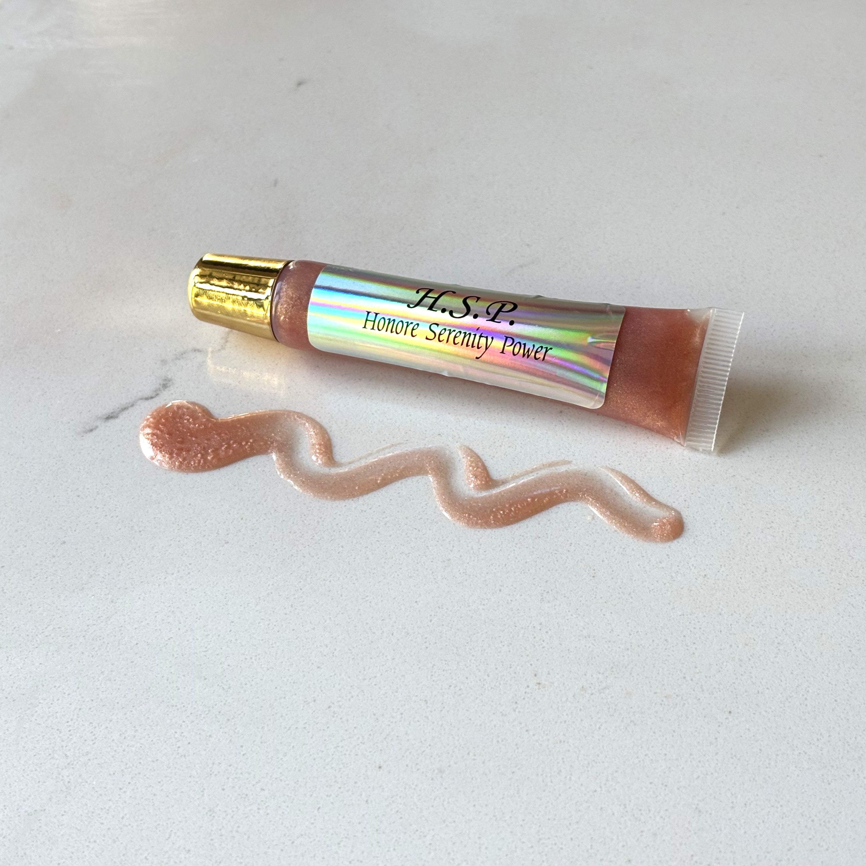 Peach Presco
