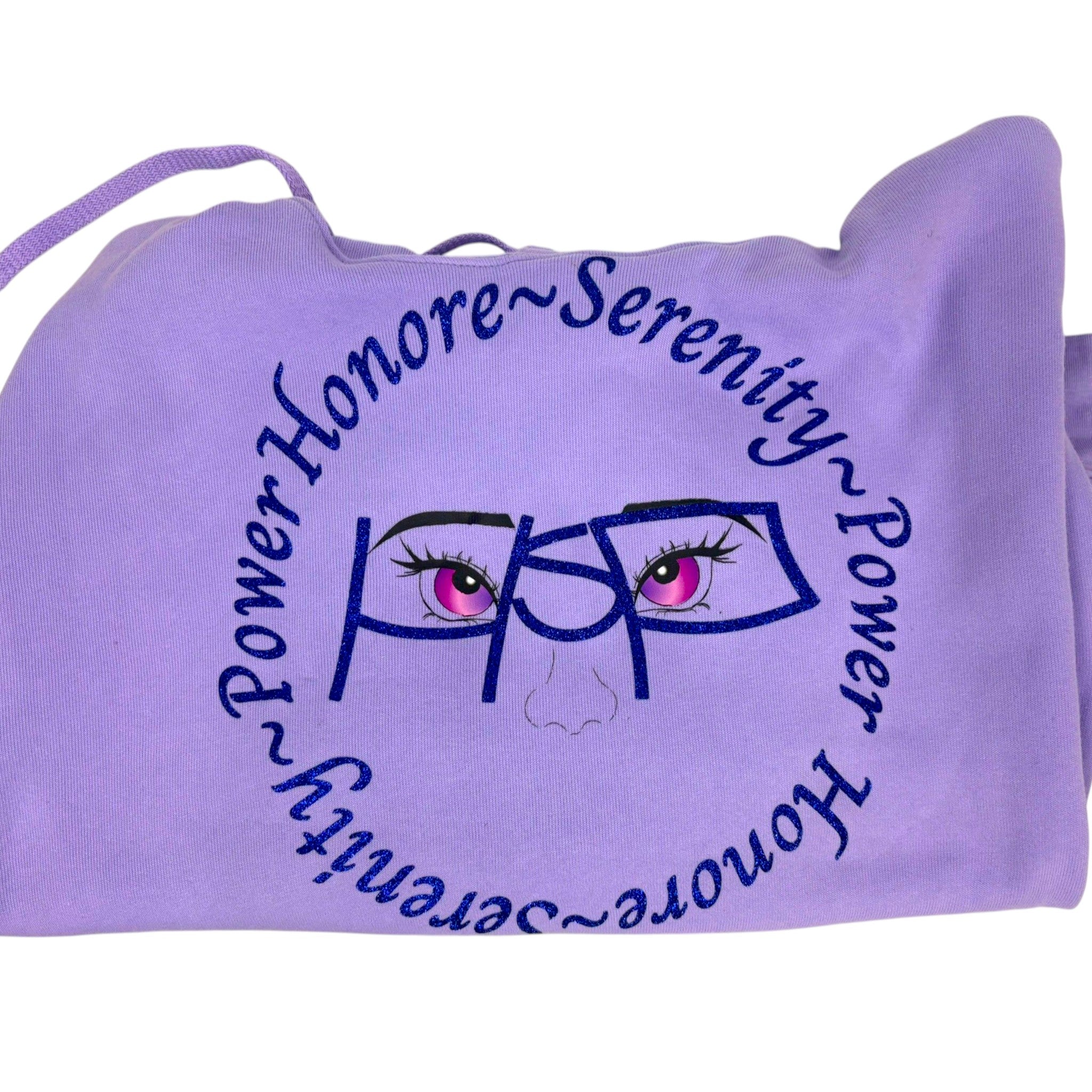 Oversized Pullover - Lavender