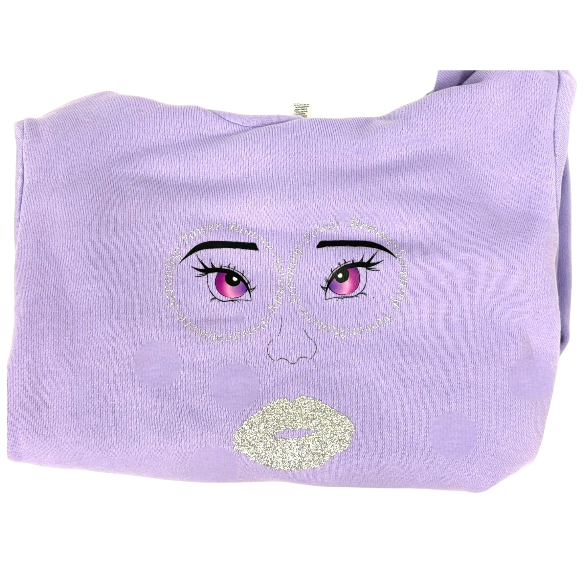 Middie Pullover - Lavender