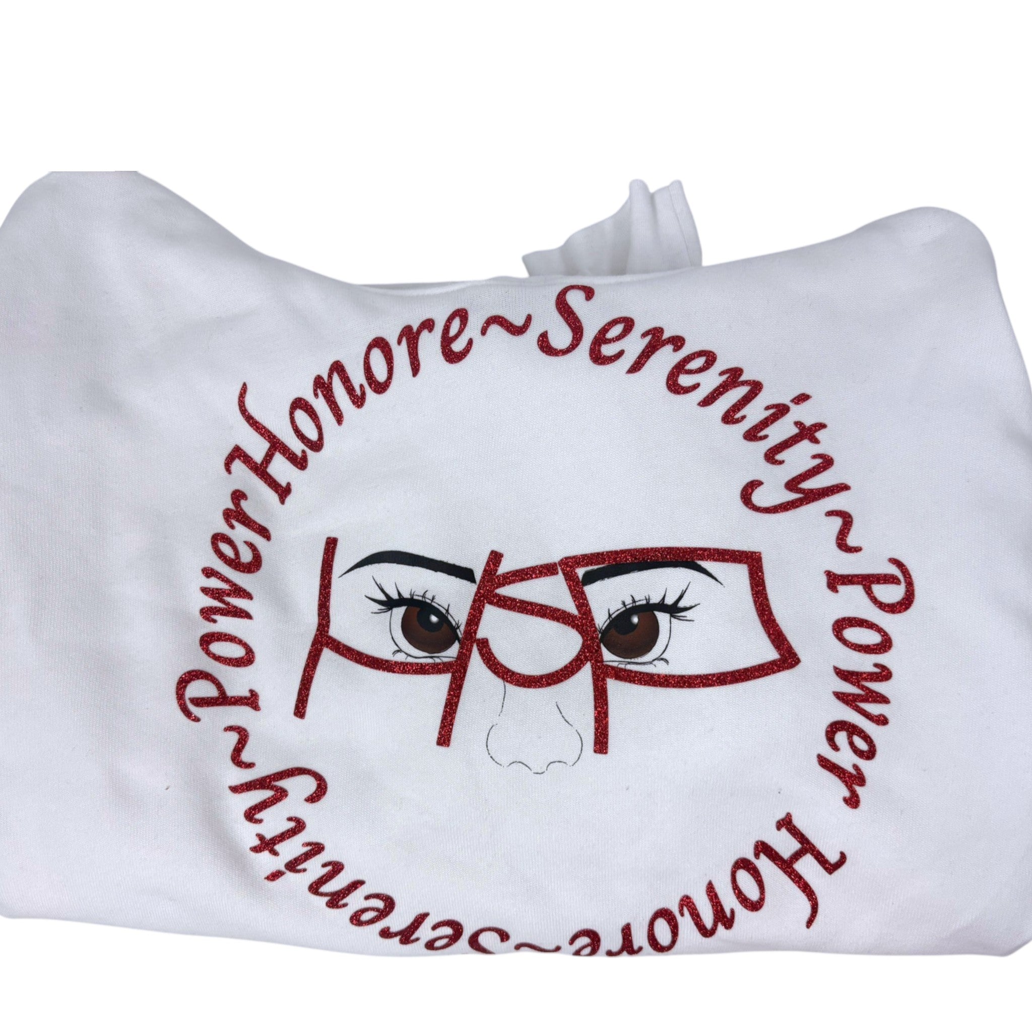 Oversized Pullover - White