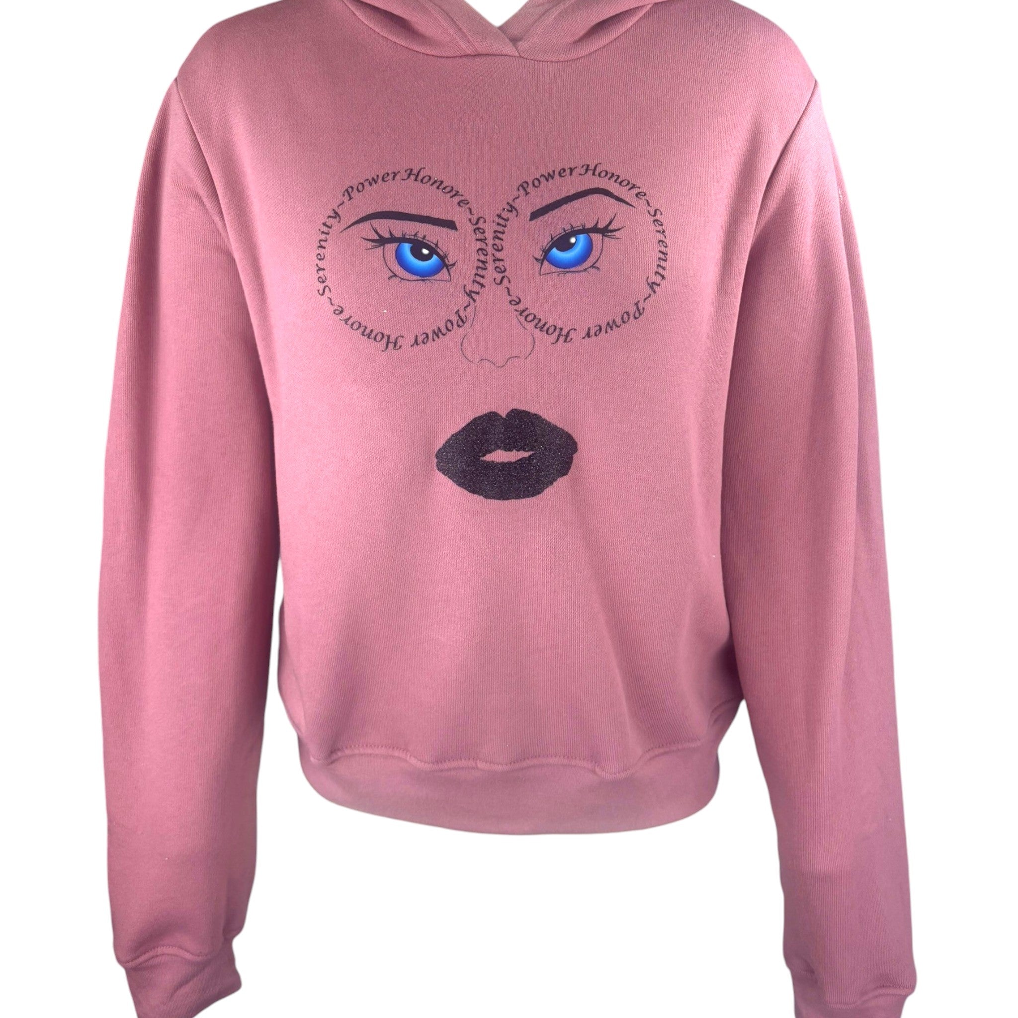 Middie Pullover - Mauve