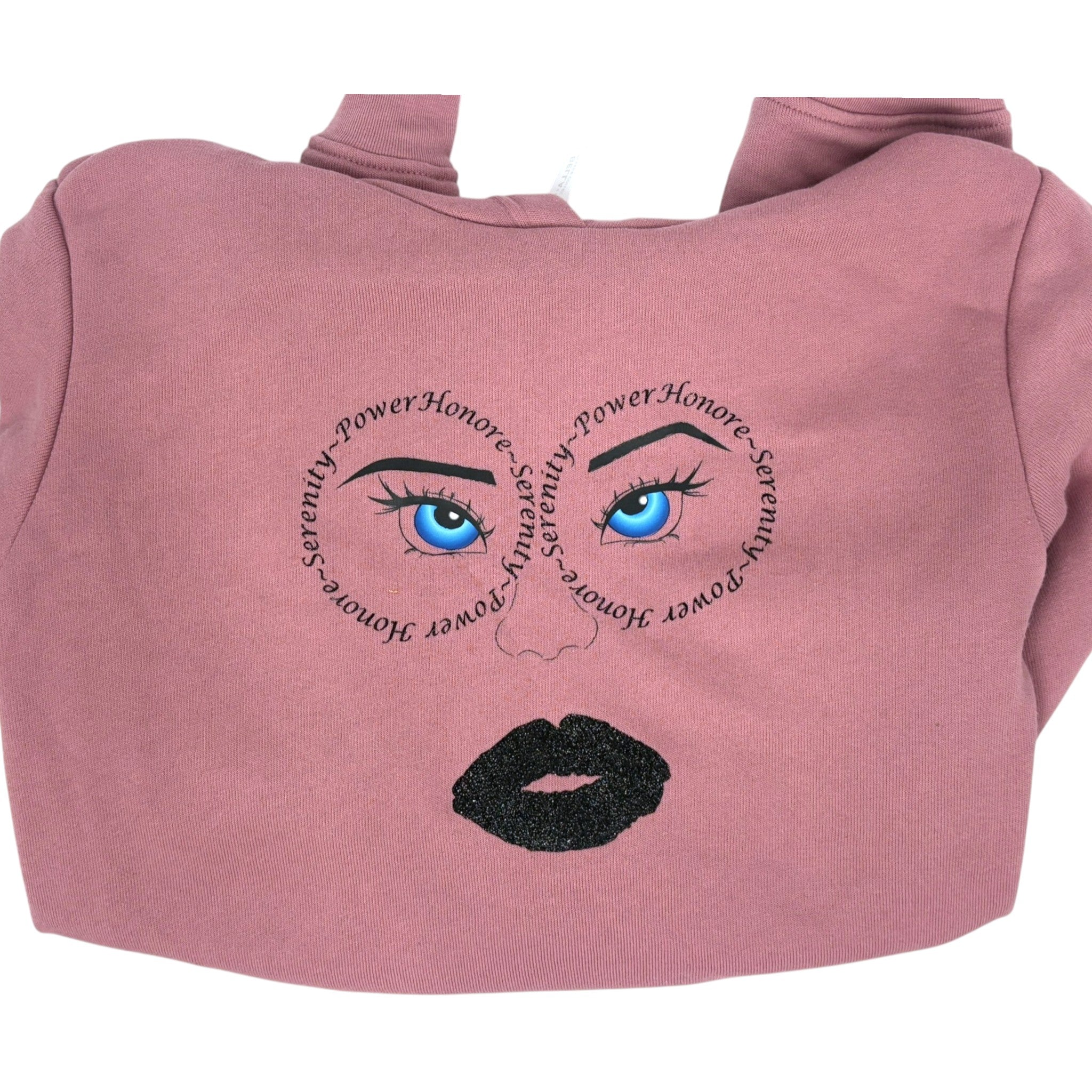 Middie Pullover - Mauve