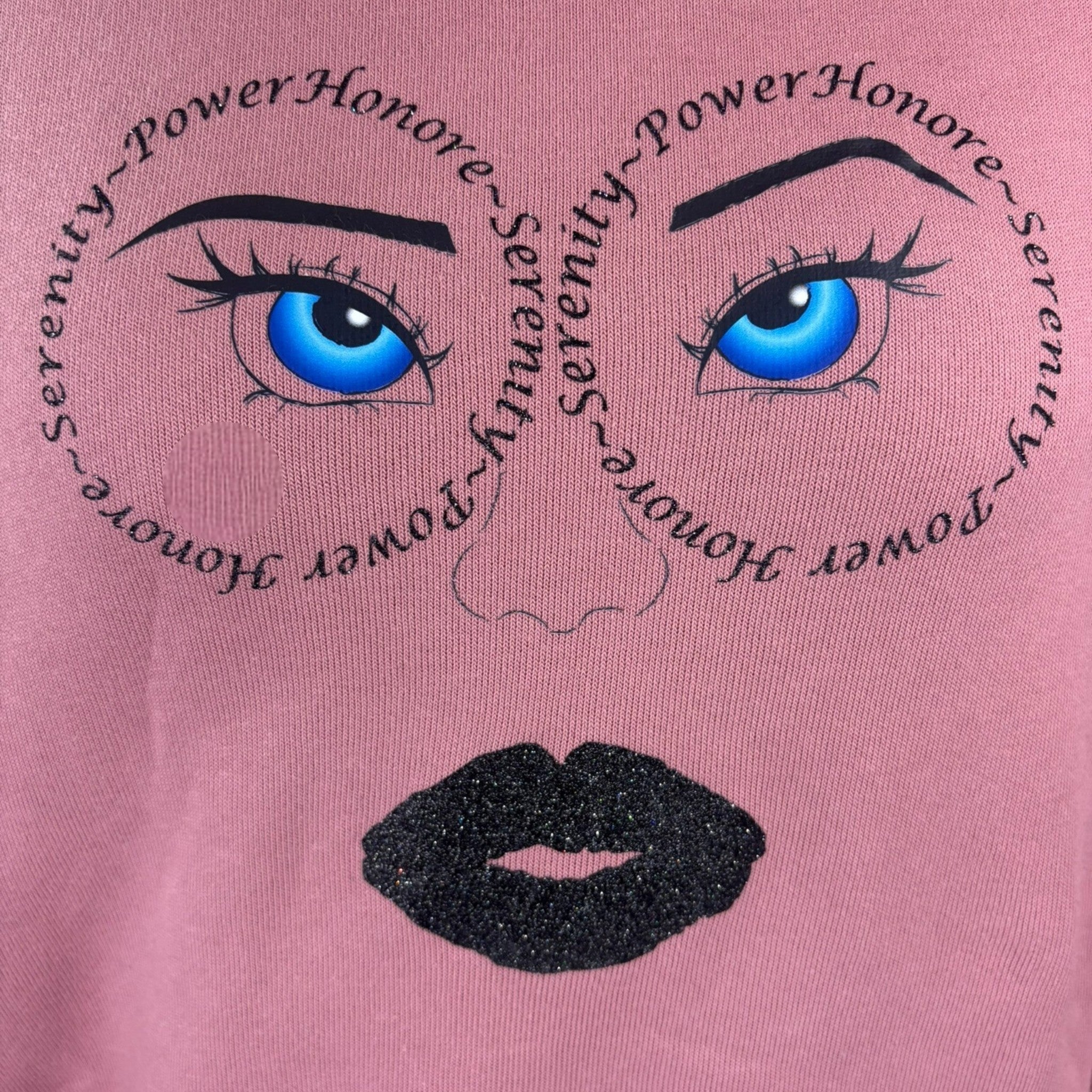 Middie Pullover - Mauve