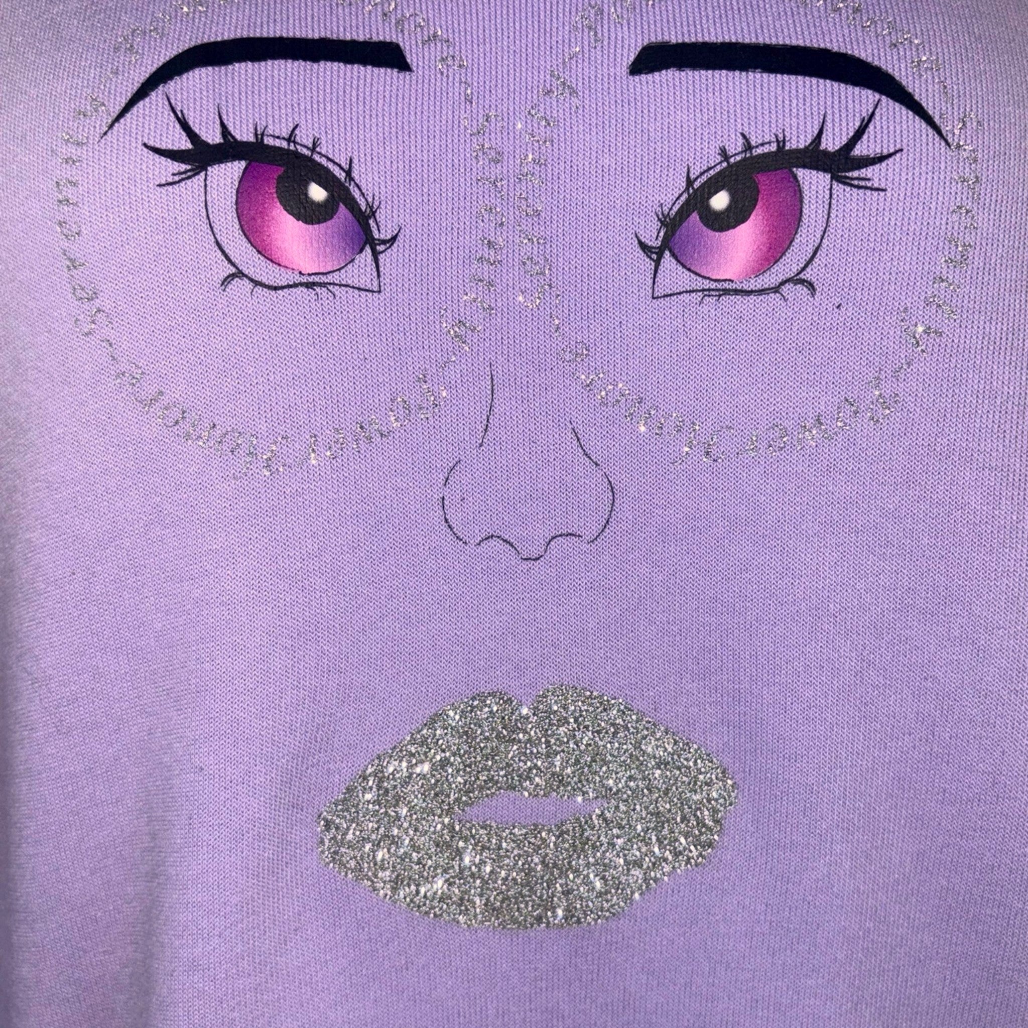 Middie Pullover - Lavender
