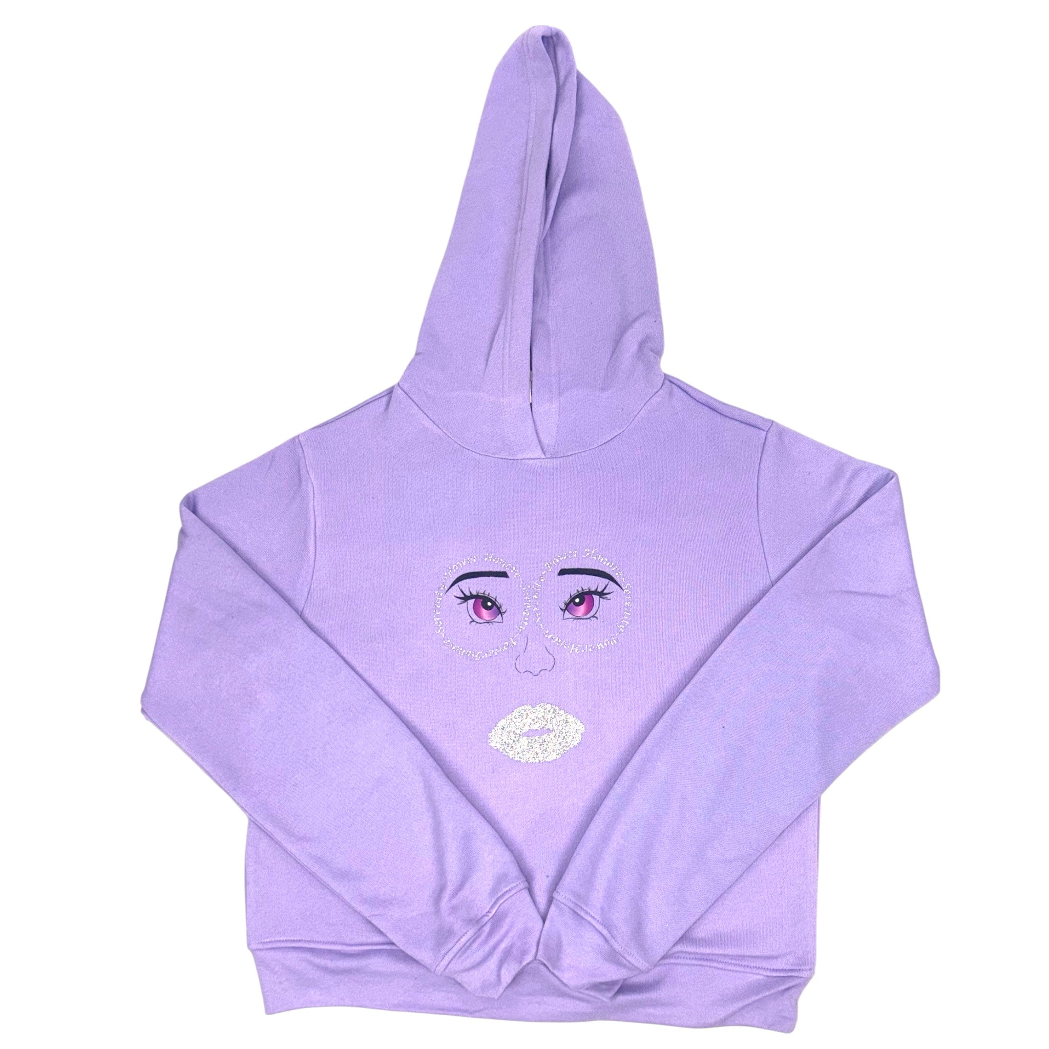 Middie Pullover - Lavender