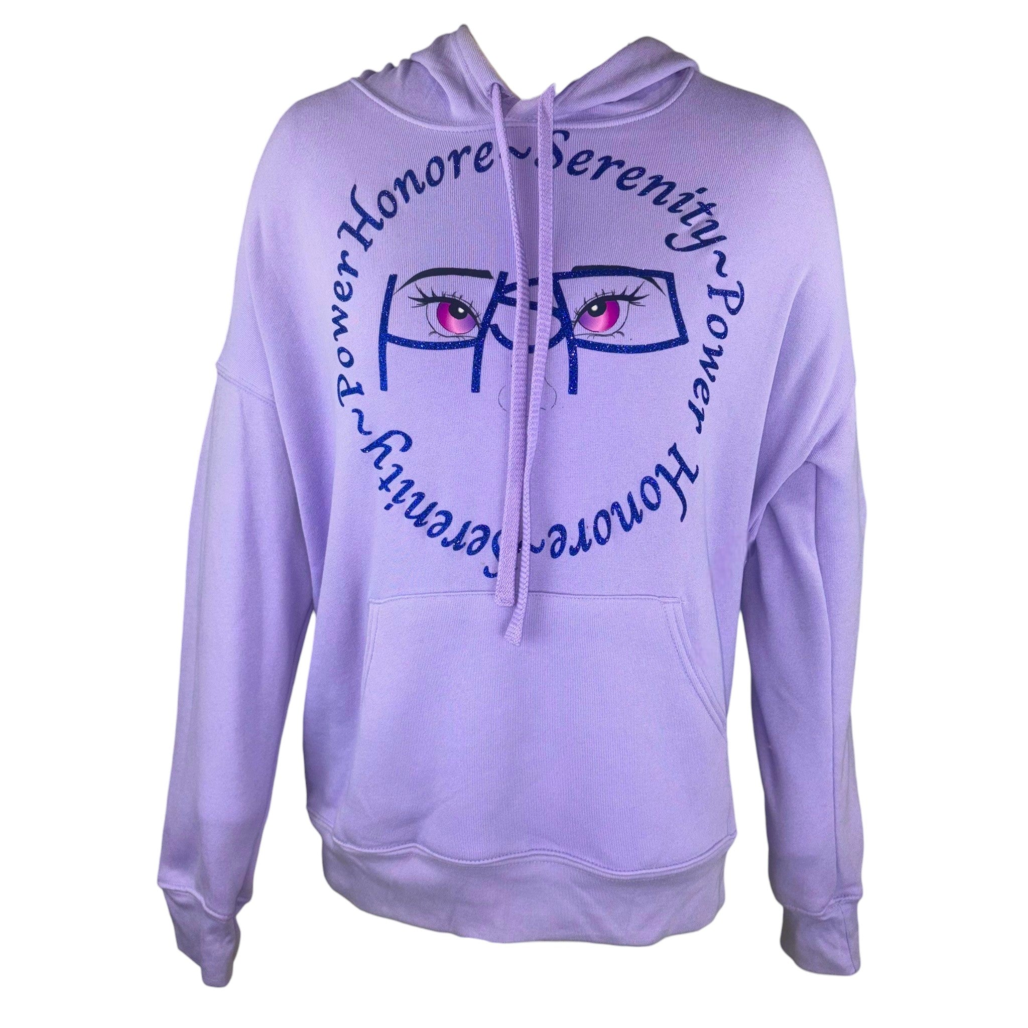 Oversized Pullover - Lavender