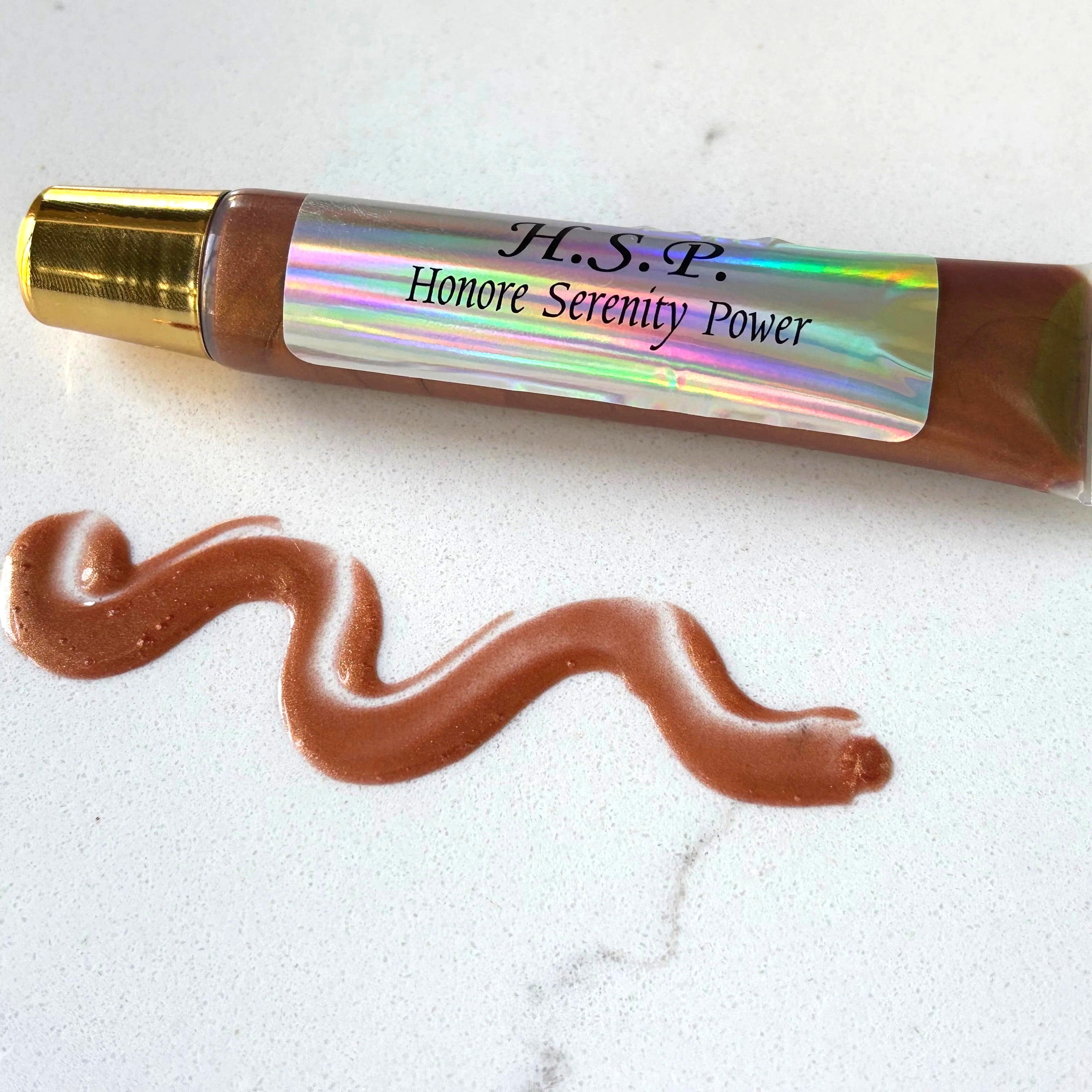 Cinnamon Sugar Lip Plumper Gloss