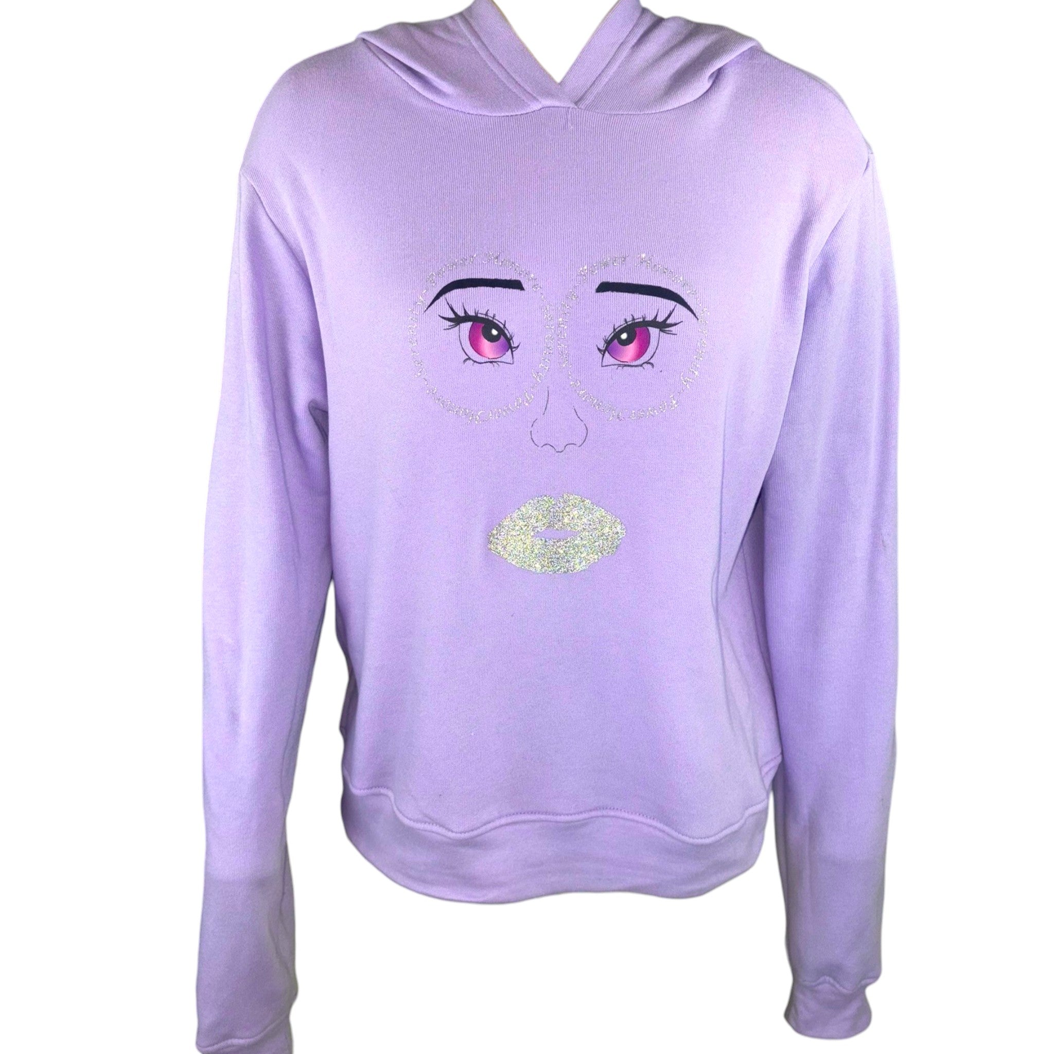 Middie Pullover - Lavender