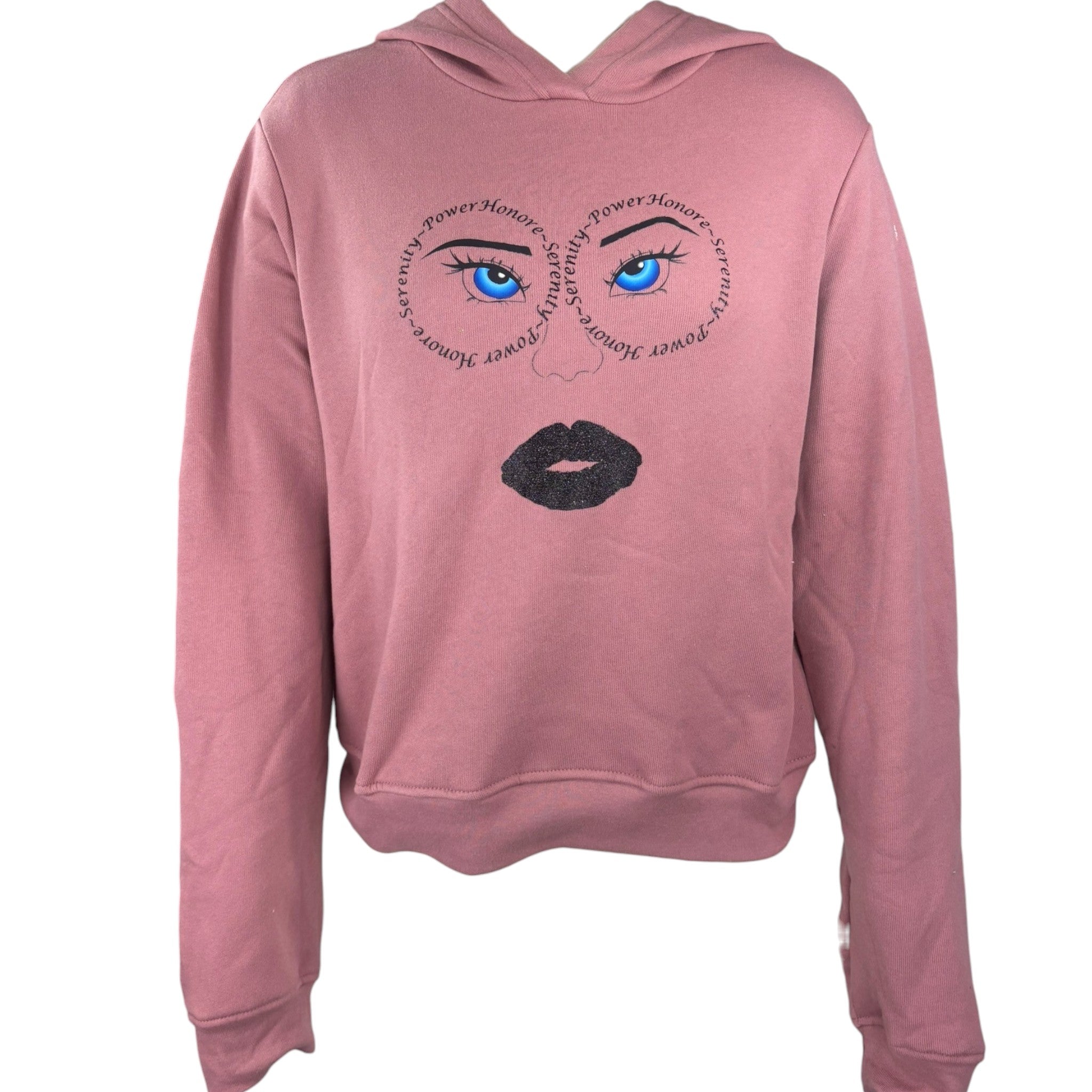 Middie Pullover - Mauve