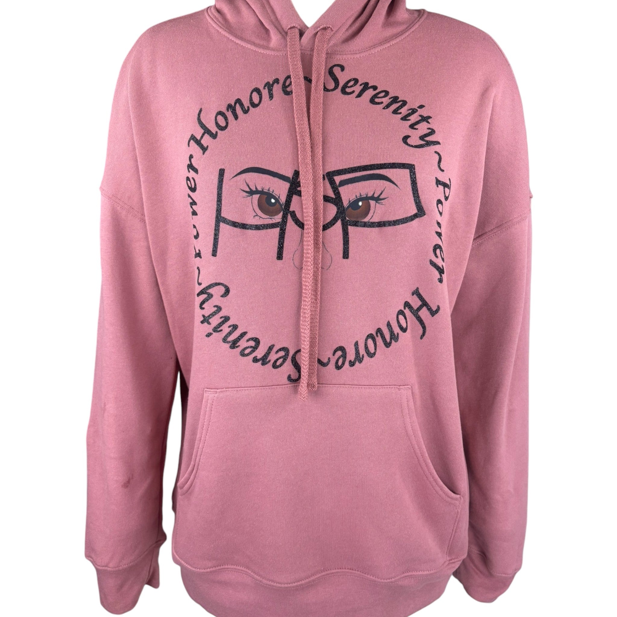 Oversized Pullover - Mauve